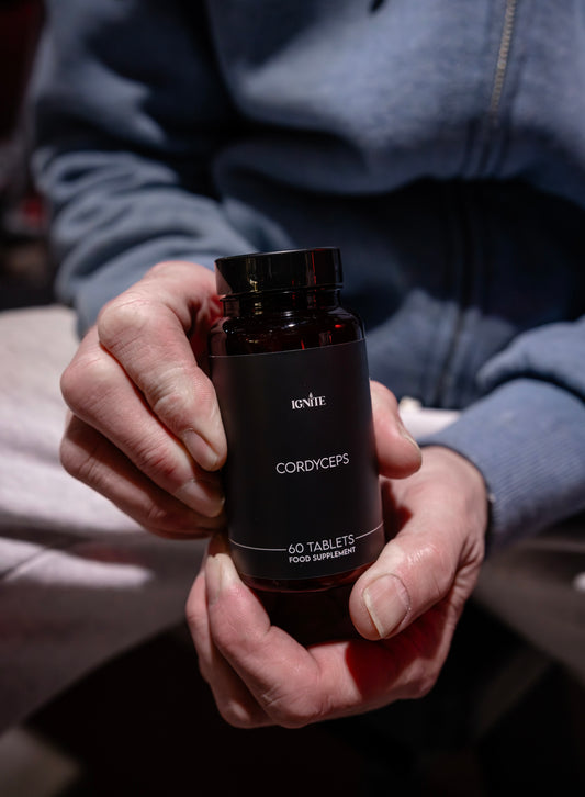 the benefits of the cordyceps mushroom