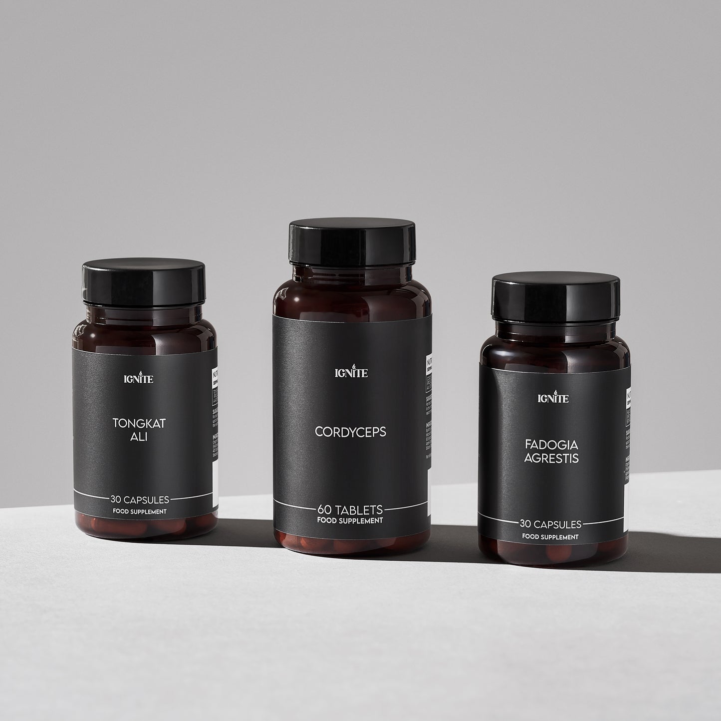 natural energy trio male vitality supplements