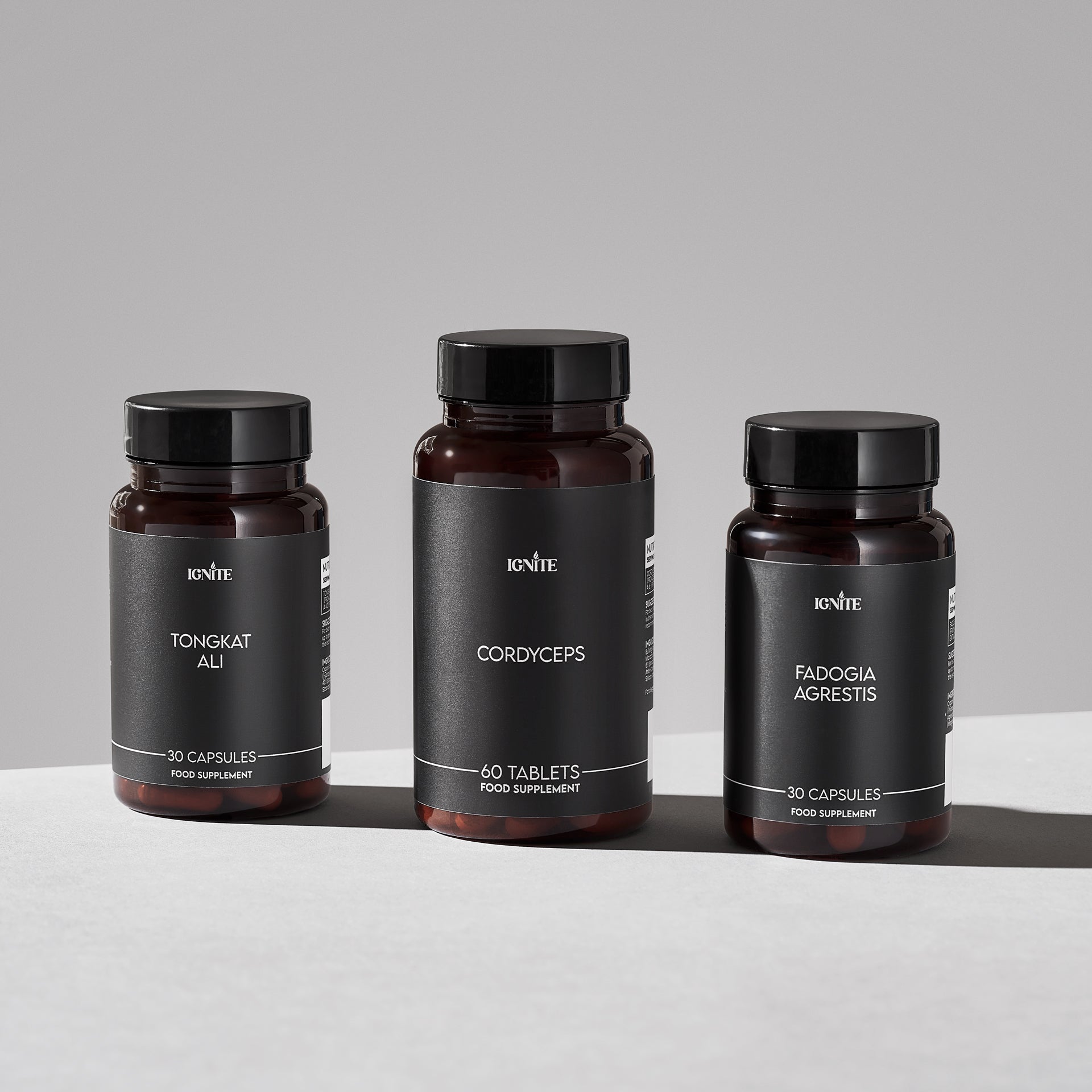 natural energy trio male vitality supplements