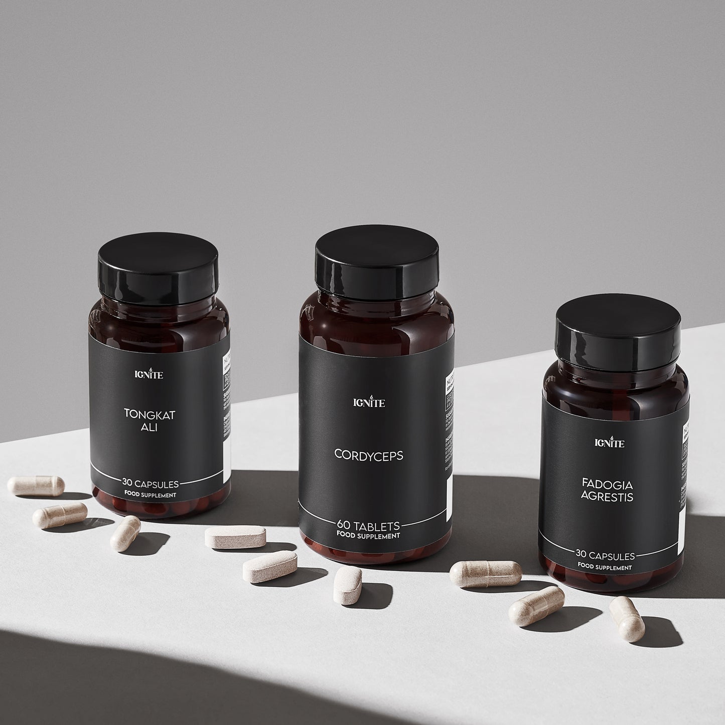 male vitality and libido supplements