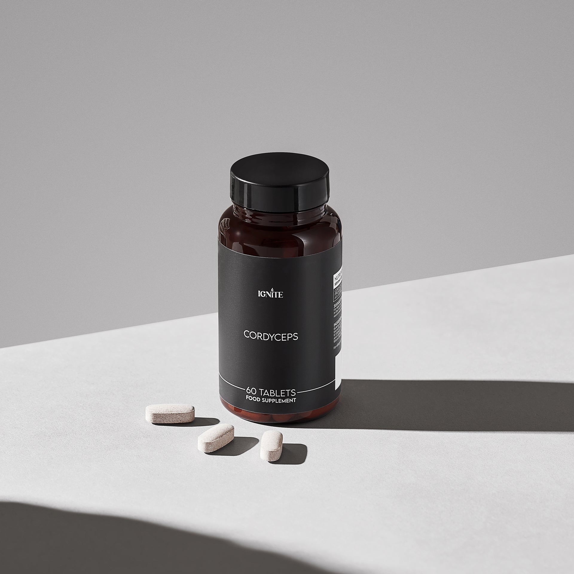 cordyceps mushroom supplement