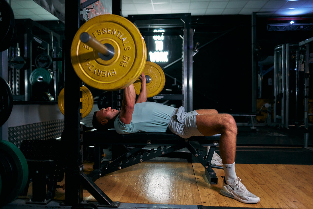 Post-Workout Recovery With Cordyceps & Creatine