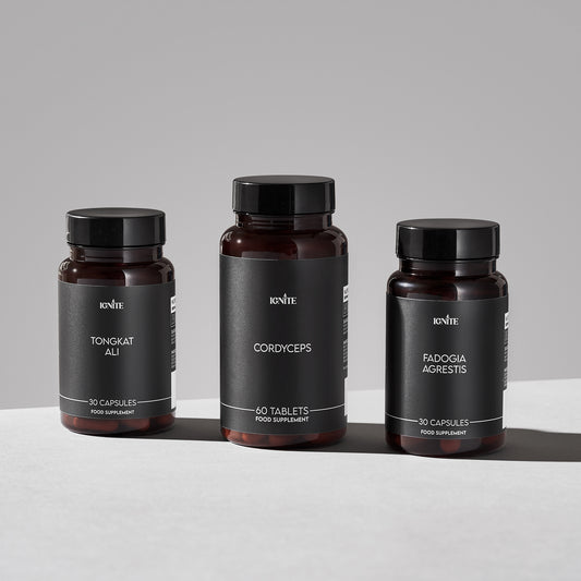 natural energy trio male vitality supplements